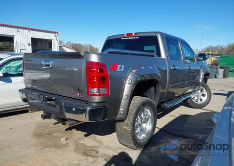 2013 GMC Sierra 1500 Sle z USA, uszkodzony, nr VIN 3GTP2VE79DG227264